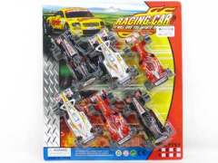 Pull Back Equation Car(6in1)