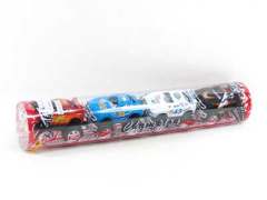 Pull Back Cross-country Racing Car(4in1)