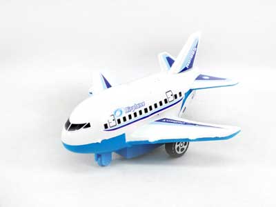 Pull Back Airplane (2C) toys
