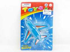 Pull Back Airplane (2C) toys