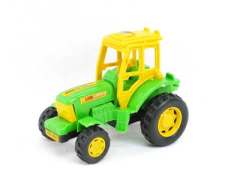 Pull Back Farmer Car(2C) toys