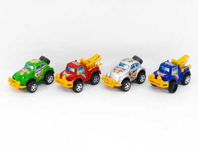 Pull Back Car(2S4C) toys