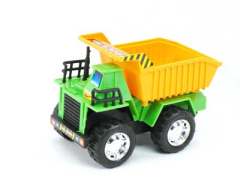 Pull Back Construction Truck(3C) toys