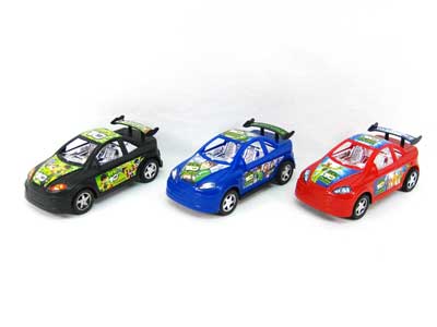 Pull Back Sports Car(3S) toys