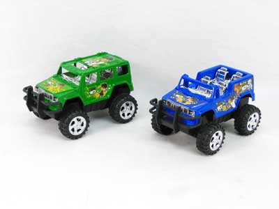 Pull Back Car(2S4C) toys