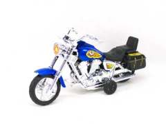 Pull Back Motorcycle(2C)