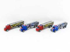 Pull Back Container & Tanker(4in1)