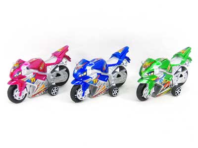 Pull Back Motorcycle(5C) toys