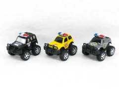 Pull Back Police Car(6S6C) toys