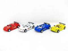 Pull Back Sports Car(4S4C) toys