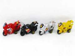 Pull Back Motorcycle(2S4C) toys