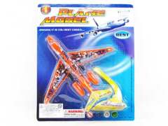 Pull Back Airplane  toys