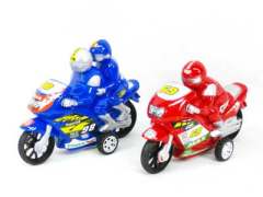 Pull Back Motorcycle(2S2C) toys