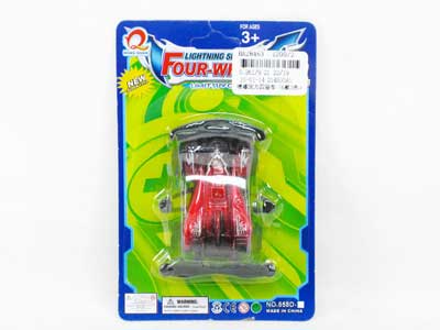 Pull Back 4WD Car(6S3C) toys