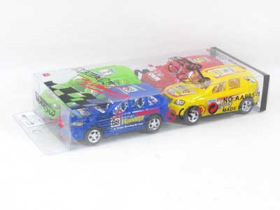 Pull Back Racing Car(4in1) toys