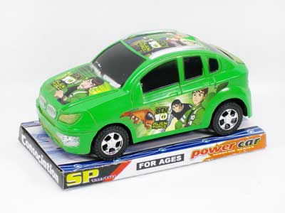 BEN10 Pull Back Car toys