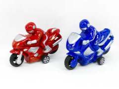 Pull Back Motorcycle(2S3C) toys