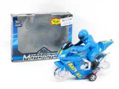 Pull Back Motorcycle W/L_S(4C) toys