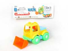 Pull Back Construction Car(2S) toys