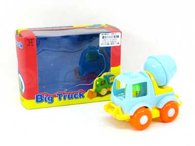 HY119-1 Pull Back Construction Car(4S) toys