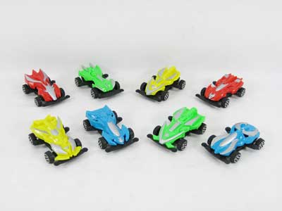 Pull Back 4Wd Car(8S) toys