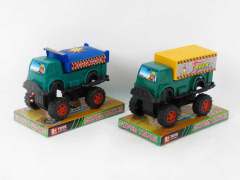 Pull Back Construction Truck(2S) toys
