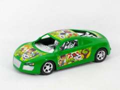 BEN10 Pull Back Car(2C) toys