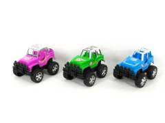 Pull Back Cross-country Car(3C3S) toys