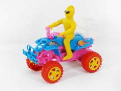 Pull Back Motorcycle(4C) toys