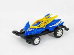 Pull Back 4Wd Car toys