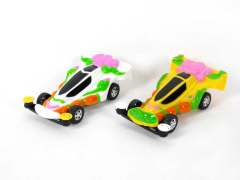 Pull Back 4Wd Car(2S2C) toys