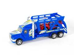 Pull Back Truck Tow Car(3C) toys