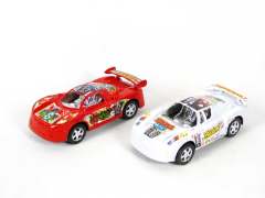 Pull Back  Racing Car(2S3C) toys