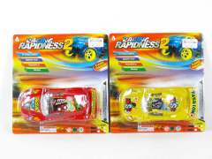 Pull Back  Racing Car(2S3C) toys