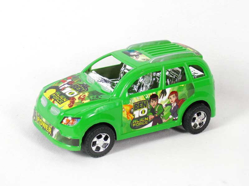 BEN10 Pull Back Car toys