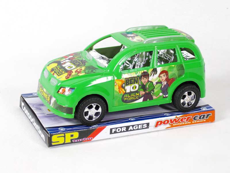 BEN10 Pull Back Car toys