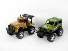 Pull Back Cross-country Car(2S2C) toys