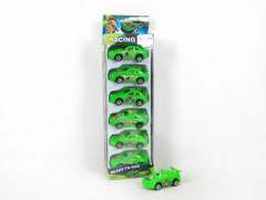 BEN10 Pull Back Racing Car(6in1) toys
