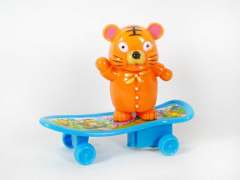 Pull Back Skate Board(3S) toys