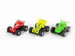 Pull Back 4Wd Car(6S3C) toys