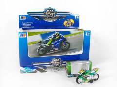 Pull Back Motorcycle(36in1) toys