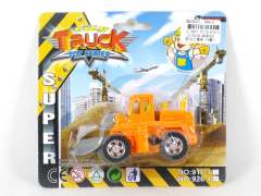 Pull Back Construction Truck(6S)
