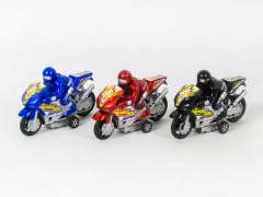 Pull Back Motorcycle(3in1) toys