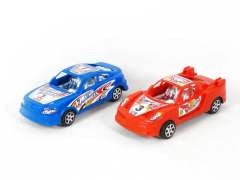 Pull Back Sports Car(2S) toys