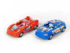 Pull Back Sports Car(2S) toys