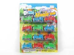Pull Back Thomas(12in1) toys