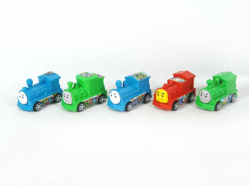 Pull Back Thomas(5S) toys