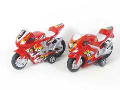 Pull Back Motorcycle(2S) toys