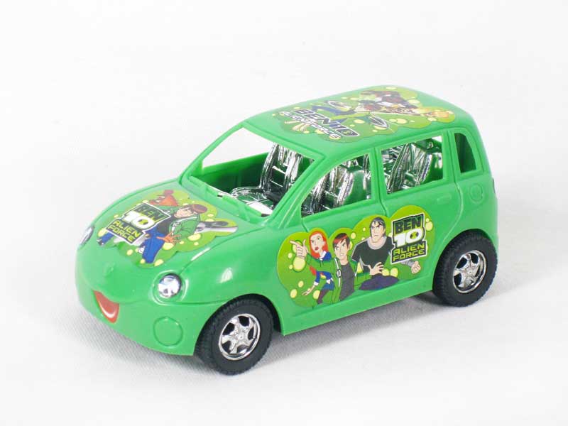 BEN10 Pull Back Car toys