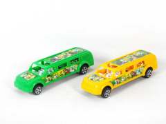 BEN10 Pull Back Car(2in1) toys